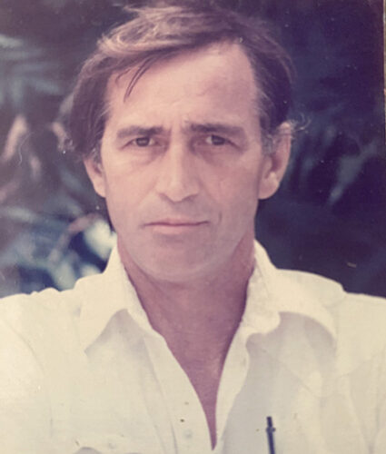 Cecil Junior ‘C.J.’ Streets